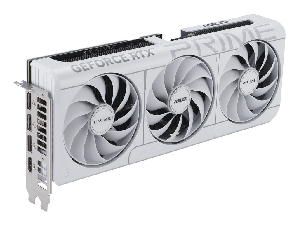 ASUS Prime GeForce RTX 5070 12 Go GDDR7 White