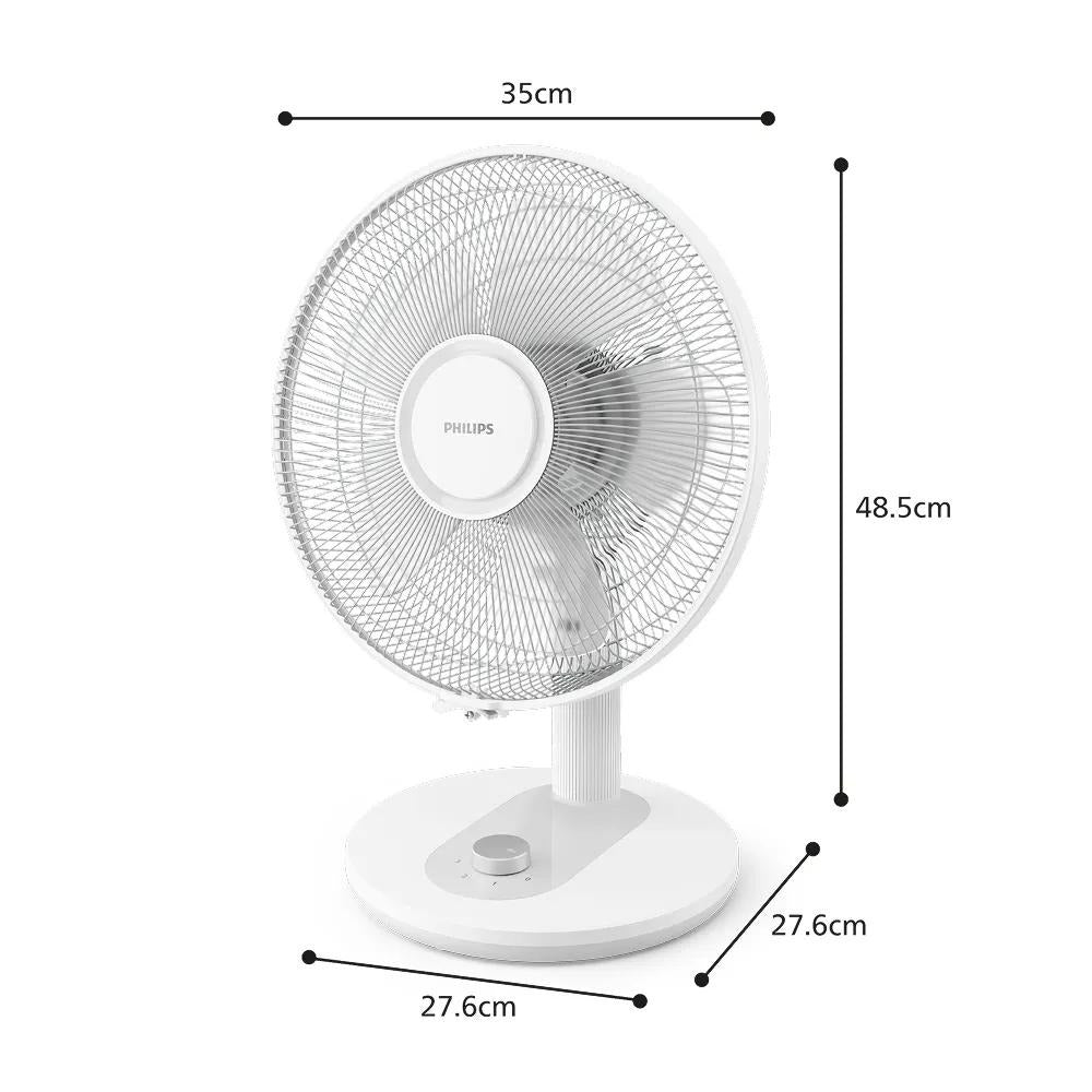 Philips Ventilateur de table Série 1000 CX1030/00