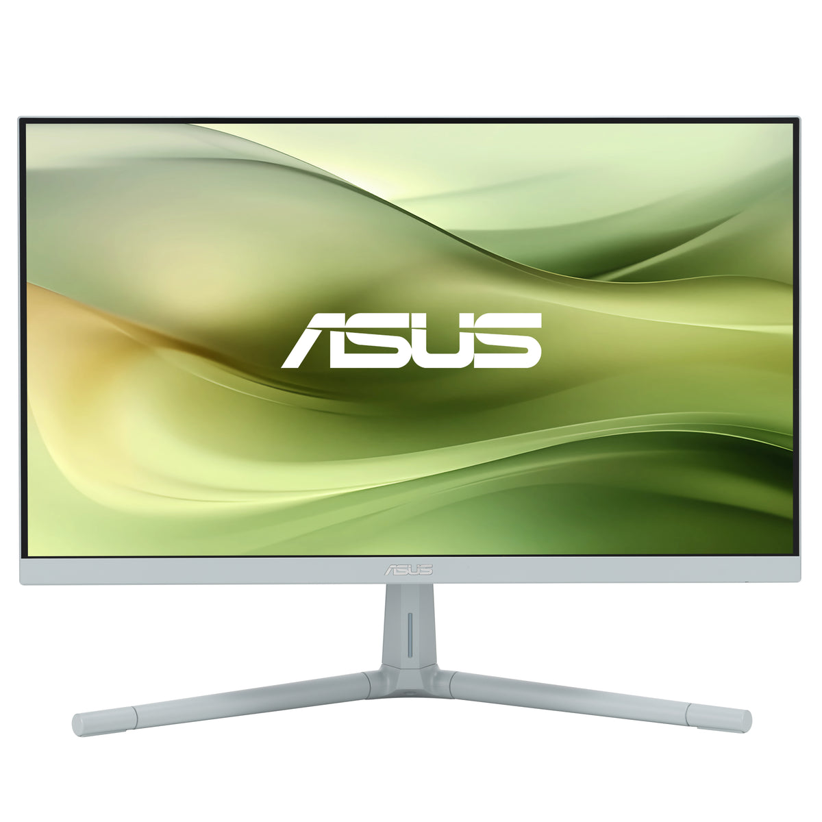 ASUS VU249CFE-G écran plat de PC 60,5 cm (23.8") 1920 x 1080 pixels Full HD LCD Vert, Gris