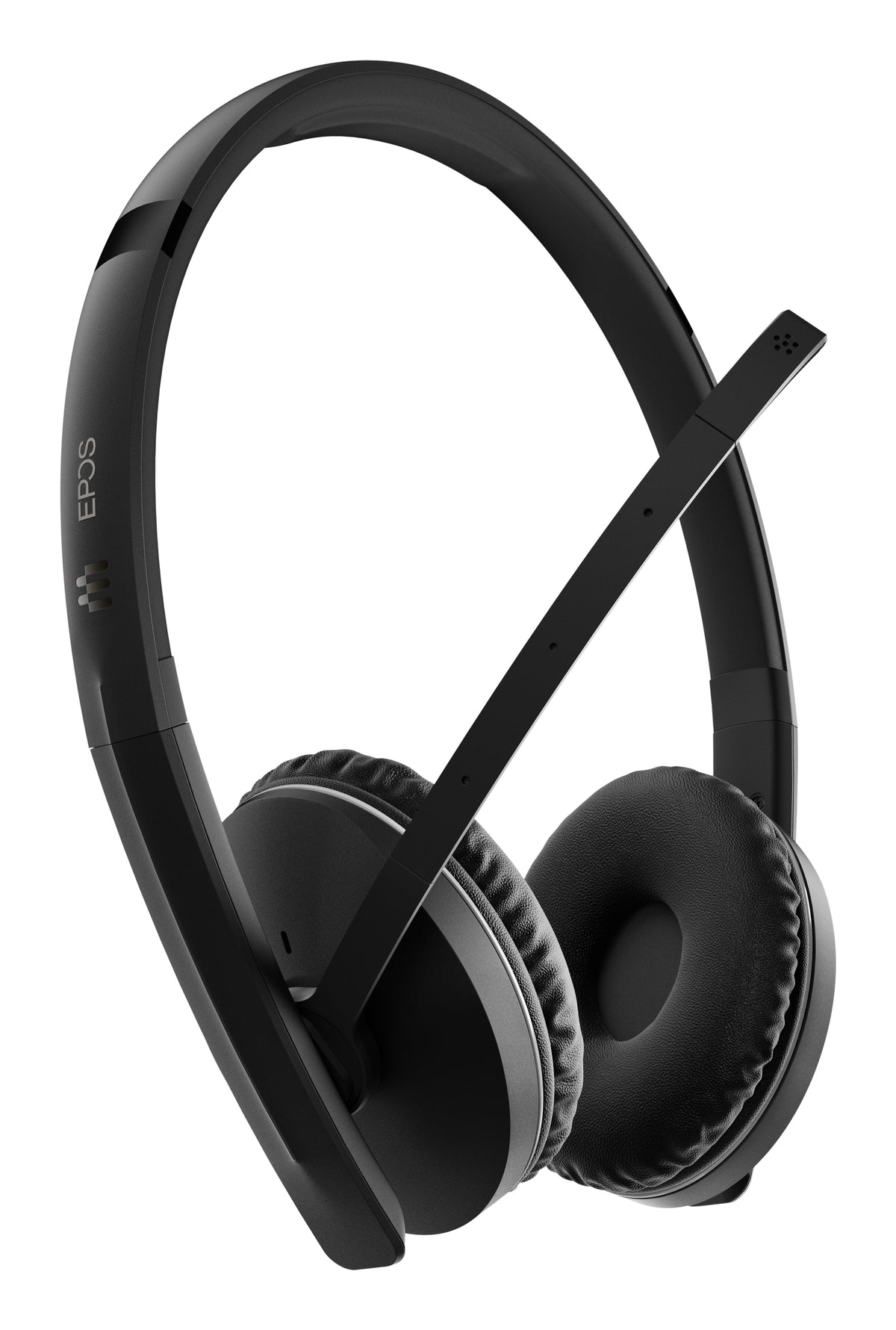 EPOS Adapt 260 Casque Sans Fil, Noir