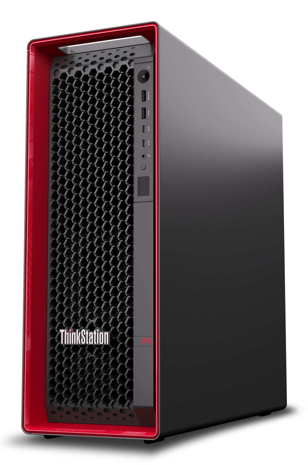 Lenovo ThinkStation P5 Intel® Xeon® 64 Go DDR5-SDRAM 1 To SSD Windows 10 Pro for Workstations Station de travail