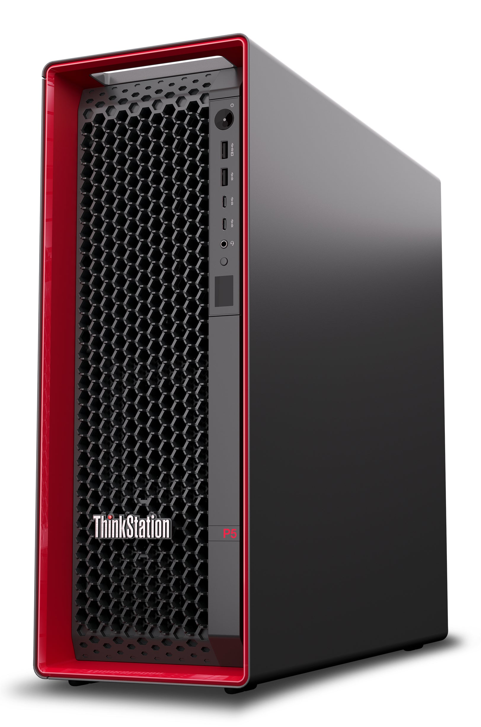 Lenovo ThinkStation P5 Intel® Xeon® 64 Go DDR5-SDRAM 1 To SSD Windows 10 Pro for Workstations Station de travail