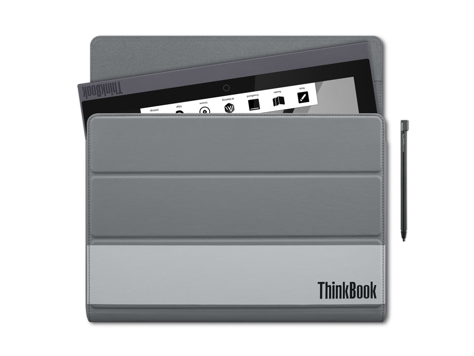 Lenovo ThinkBook Premium 33 cm (13") Housse Gris