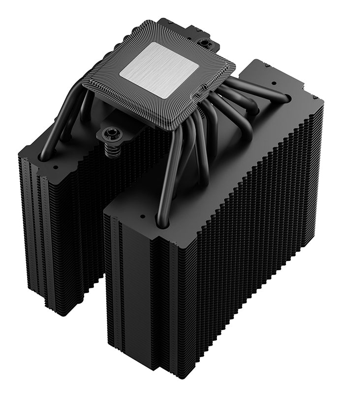 Deepcool ASSASSIN VC ELITE Ventirad CPU, Noir, 120 mm/140 mm