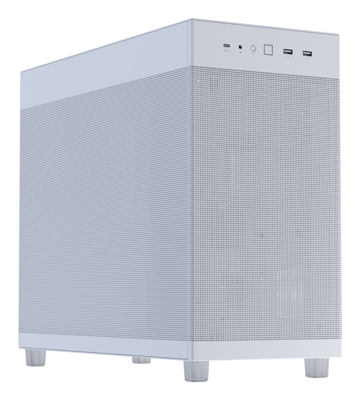 ASUS PRIME AP303 Mesh Midi Tower Blanc