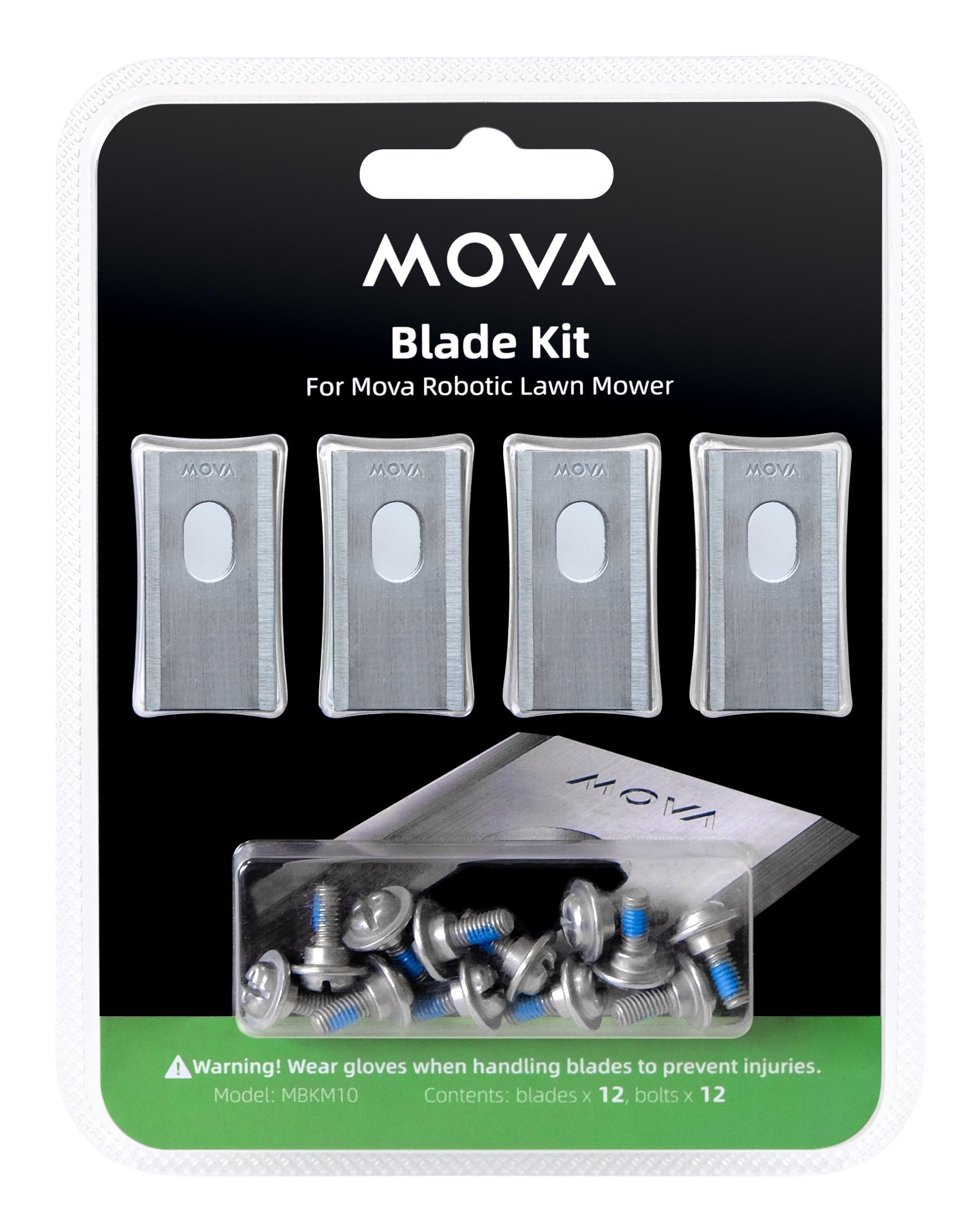 Dreame MBKM10 accessoire et pièce de tondeuse Lame de tondeuse à gazon