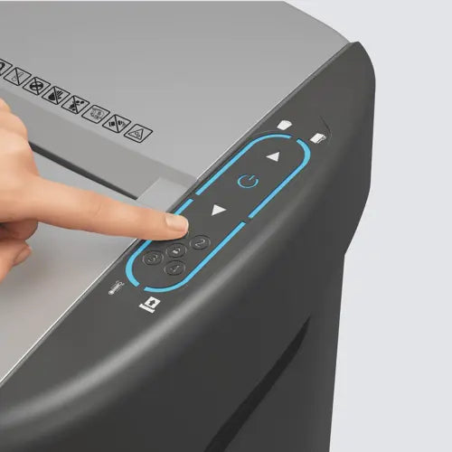 Rexel ShredMax AutoFeed+ 300X destructeur de papier Destruction croisée 55 dB 22,5 cm Noir - vue 8