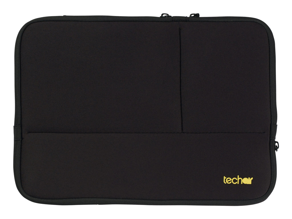 Housse Techair Classic Pro 29,5 cm (11.6") Noir