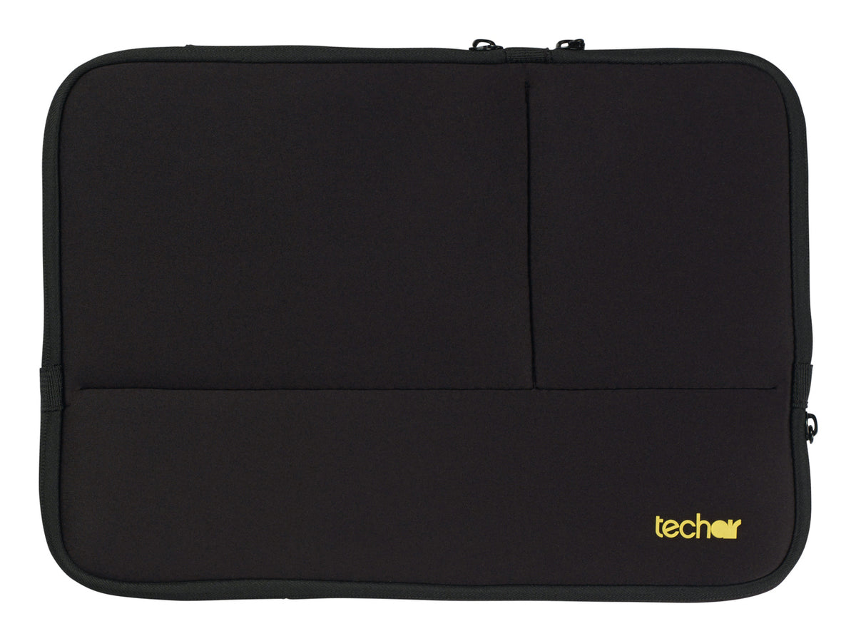 Housse Techair Classic Pro 29,5 cm (11.6") Noir