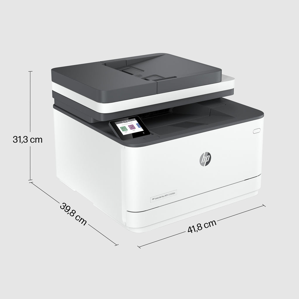 HP LaserJet Pro 3102fdw Imprimante Multifonction