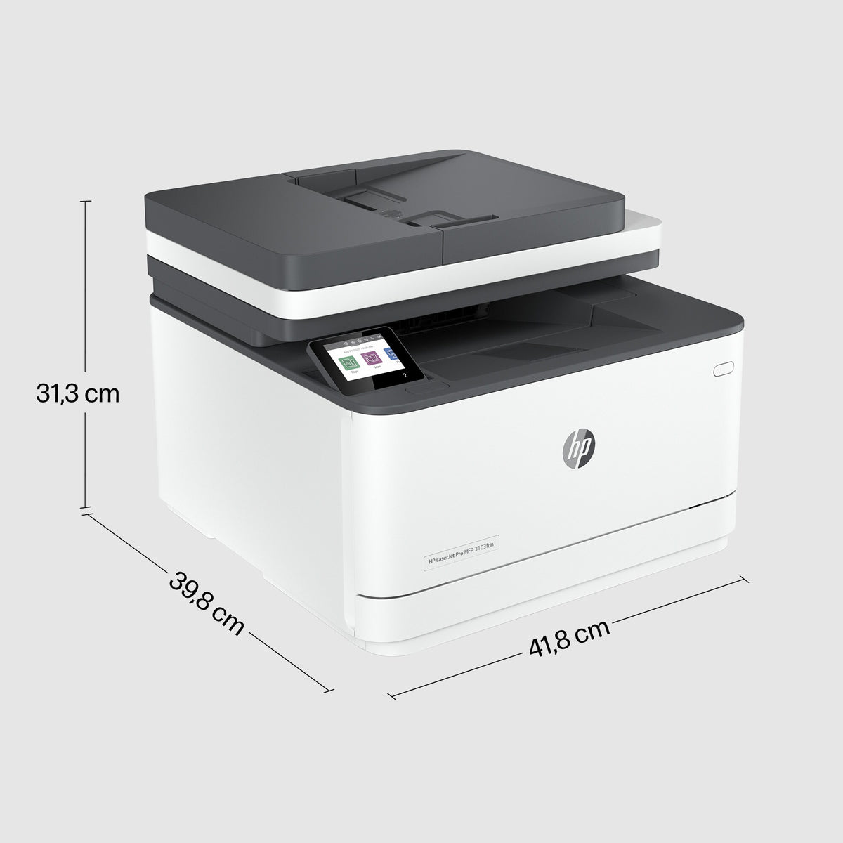 HP LaserJet Pro 3102fdw Imprimante Multifonction