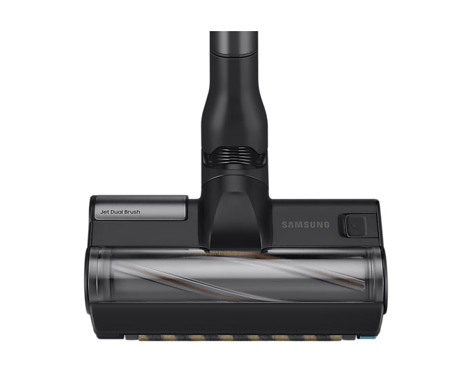 Samsung Samsung VS20B95943N Aspirateur-balai 2 en 1 Batterie Sec UltraFine Sans sac Noir, Vert