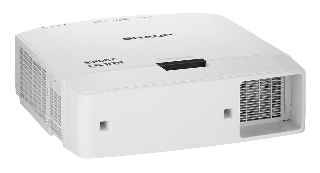 Sharp V731U Projecteur à focale standard 7300 ANSI lumens 3LCD WUXGA (1920x1200) Compatibilité 3D Blanc