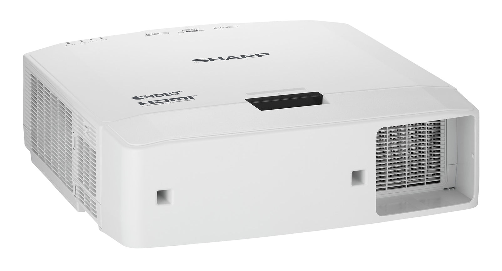 Sharp V731U Projecteur à focale standard 7300 ANSI lumens 3LCD WUXGA (1920x1200) Compatibilité 3D Blanc