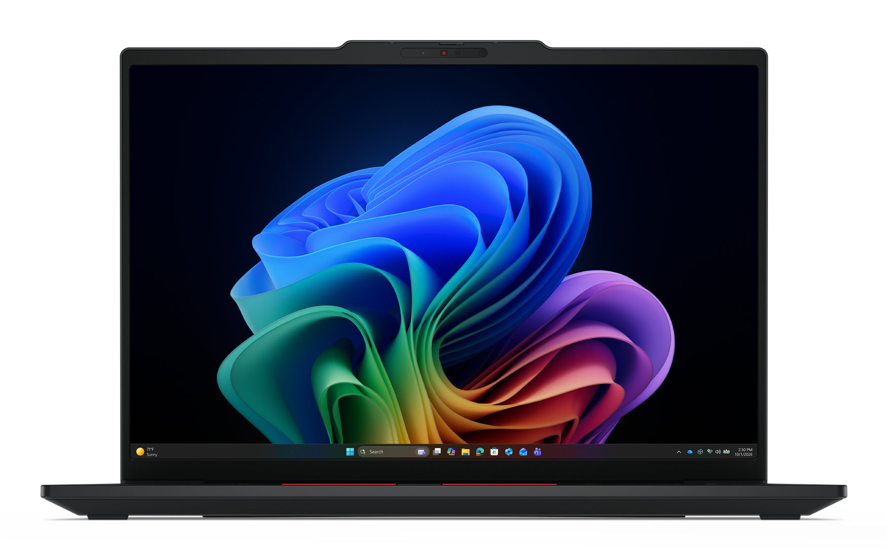 Lenovo ThinkPad T14s Gen 7 (Intel) Copilot+ PC Intel Core Ultra 5 325 Ordinateur portable 35,6 cm (14") WUXGA 32 Go LPDDR5x-SDRAM 512 Go SSD Wi-Fi 7 (802.11be) Windows 11 Pro Nordique Noir