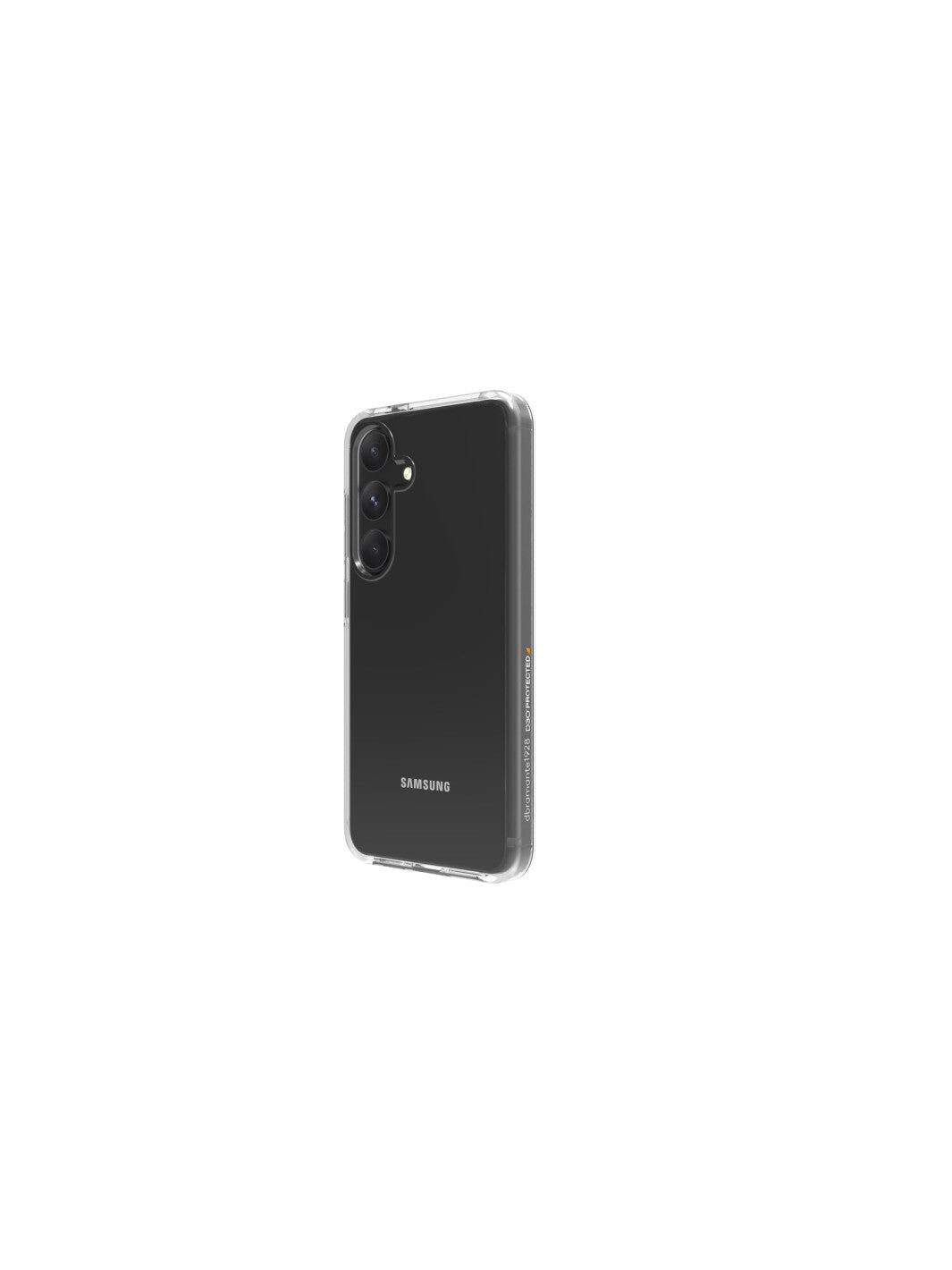 dbramante1928 Iceland Ultra D3O coque de protection pour téléphones portables 17 cm (6.7") Housse Transparent