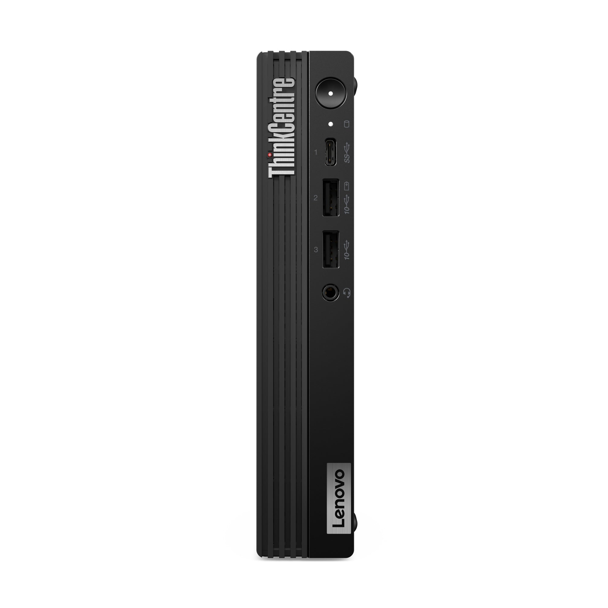 Lenovo ThinkCentre M70q Gen 5 Intel® Core™ i5 i5-13400T 16 Go DDR5-SDRAM 512 Go SSD Mini PC Noir