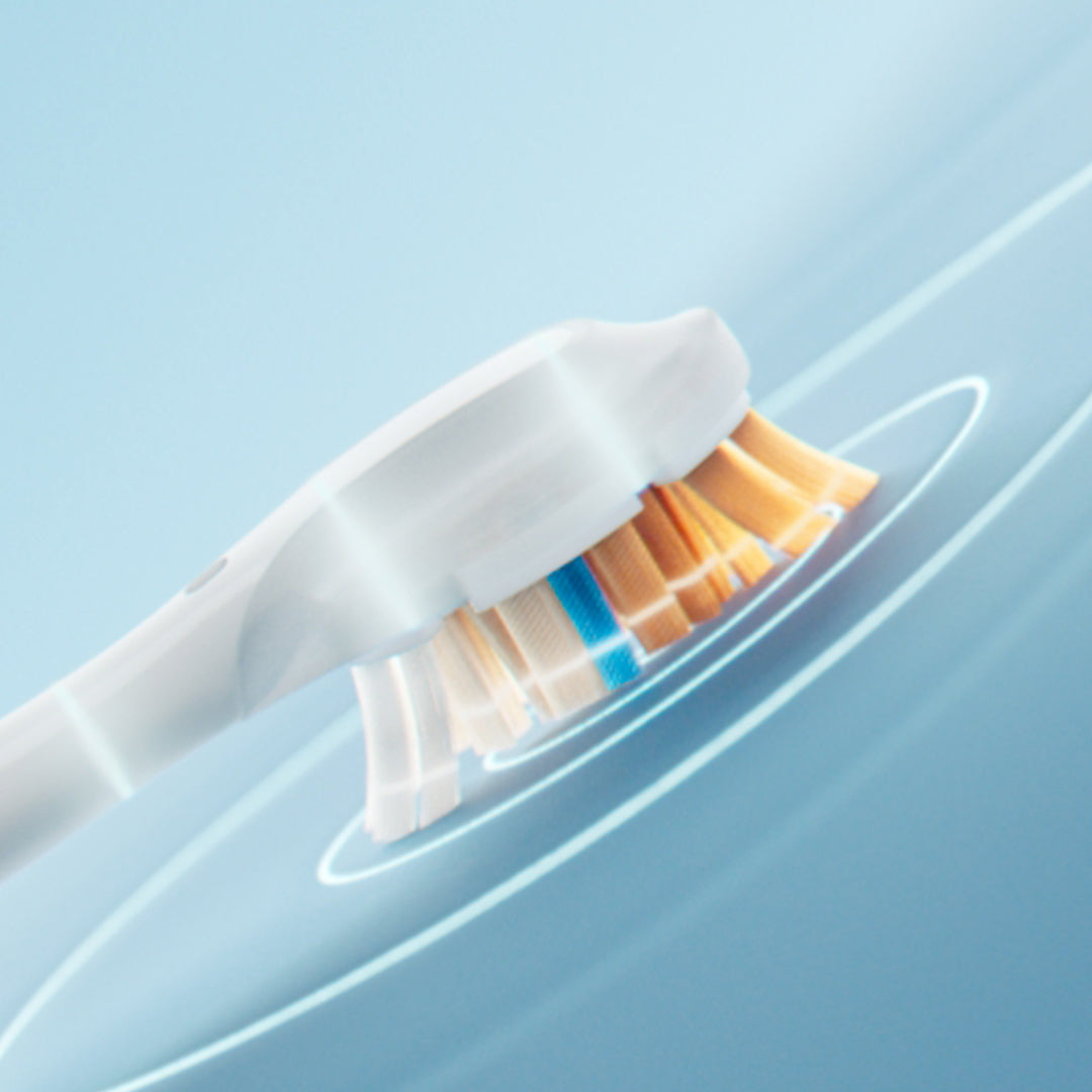 Philips Sonicare DiamondClean Prestige 9900 series DiamondClean Prestige HX9992/11 Brosse à dents électrique avec SenseIQ - Perle