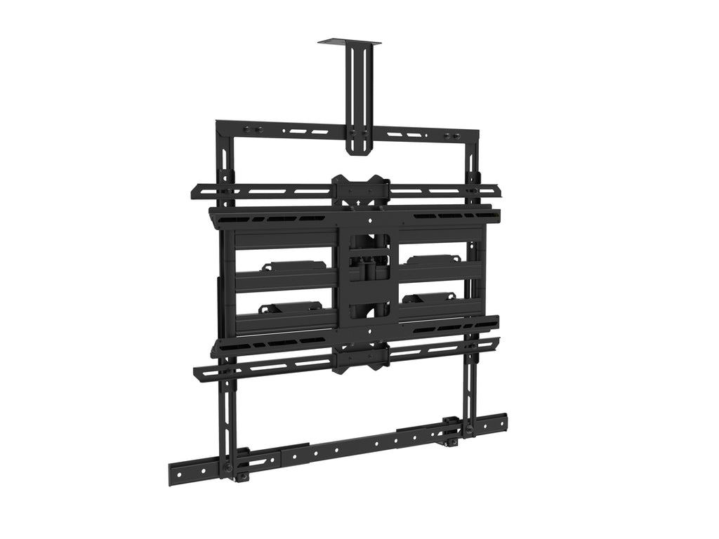 Multibrackets 0532 Support Mural pour Téléviseur jusqu'à 85 pouces (2,16 m), Noir