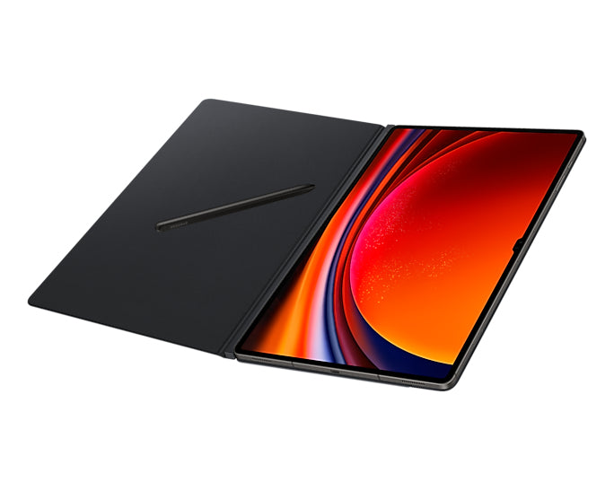 Samsung EF-BX910PBEGWW étui pour tablette 37,1 cm (14.6") Housse Noir