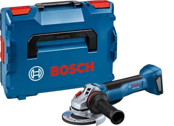 Bosch Bosch GWS 18V-10 P PROFESSIONAL meuleuse d'angle 9000 tr/min 1000 W 1,9 kg
