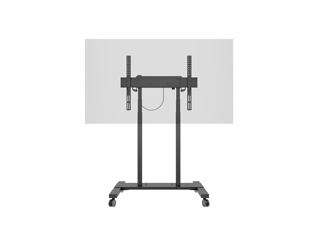 Multibrackets 6751 montage des affichages de messages 2,29 m (90") Noir