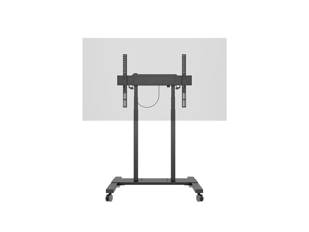 Multibrackets 6751 montage des affichages de messages 2,29 m (90") Noir