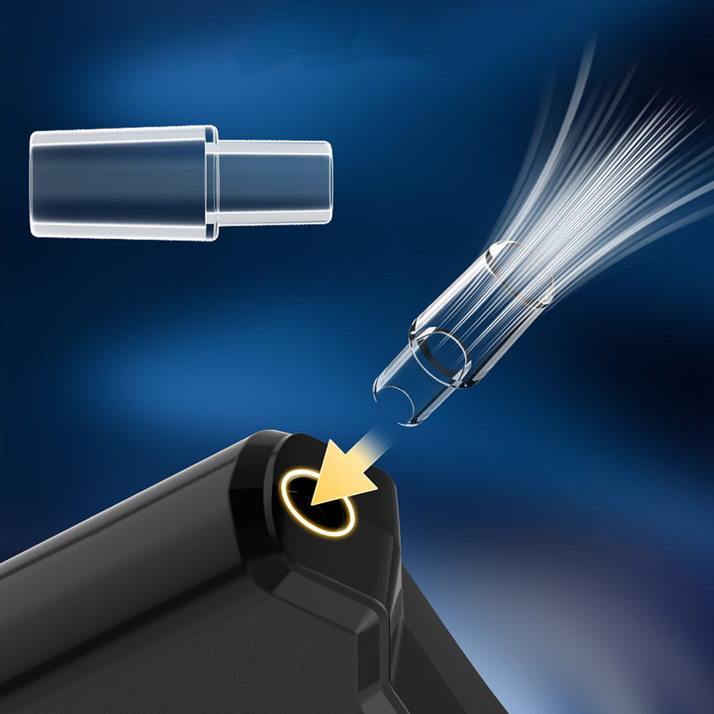 Alcootest numérique professionnel de police, alcootest domestique, lampe torche, 5 embouts, Zenwire MR806