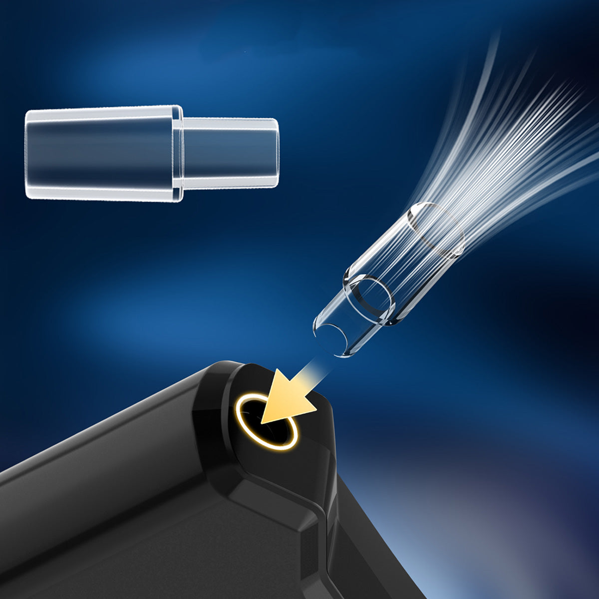 Alcootest numérique professionnel de police, alcootest domestique, lampe torche, 5 embouts, Zenwire MR806