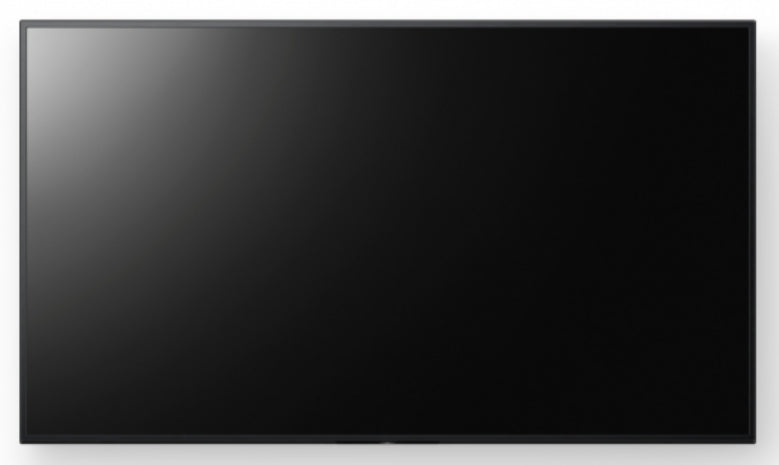 Sony Sony FW-55BZ35L Écran d'affichage dynamique Écran plat de signalisation numérique 139,7 cm (55") LCD Wifi 550 cd/m² 4K Ultra HD Noir Android 24/7