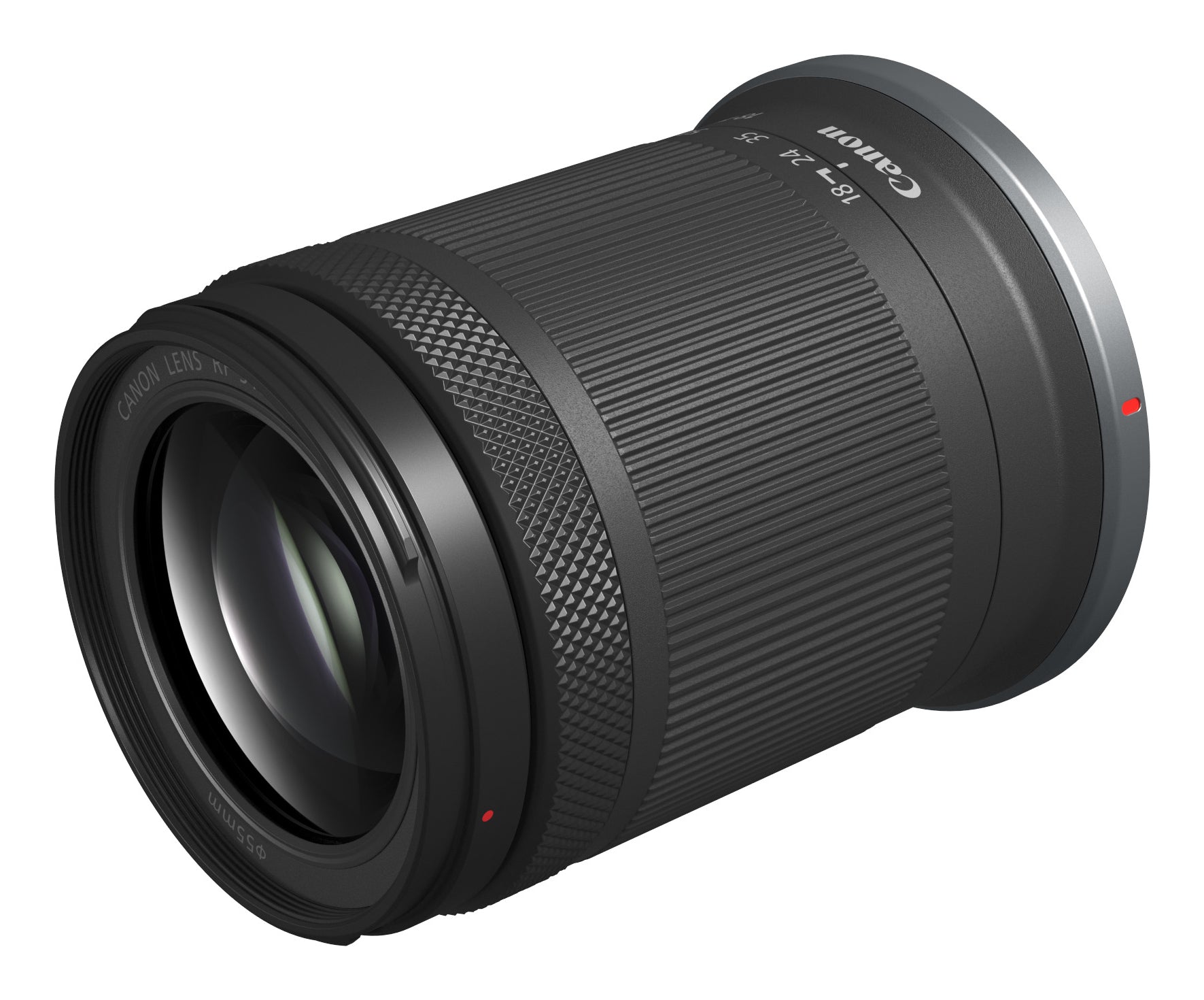 Canon RF-S 18-150 mm f3.5-6.3 IS STM MILC Objectif large Noir