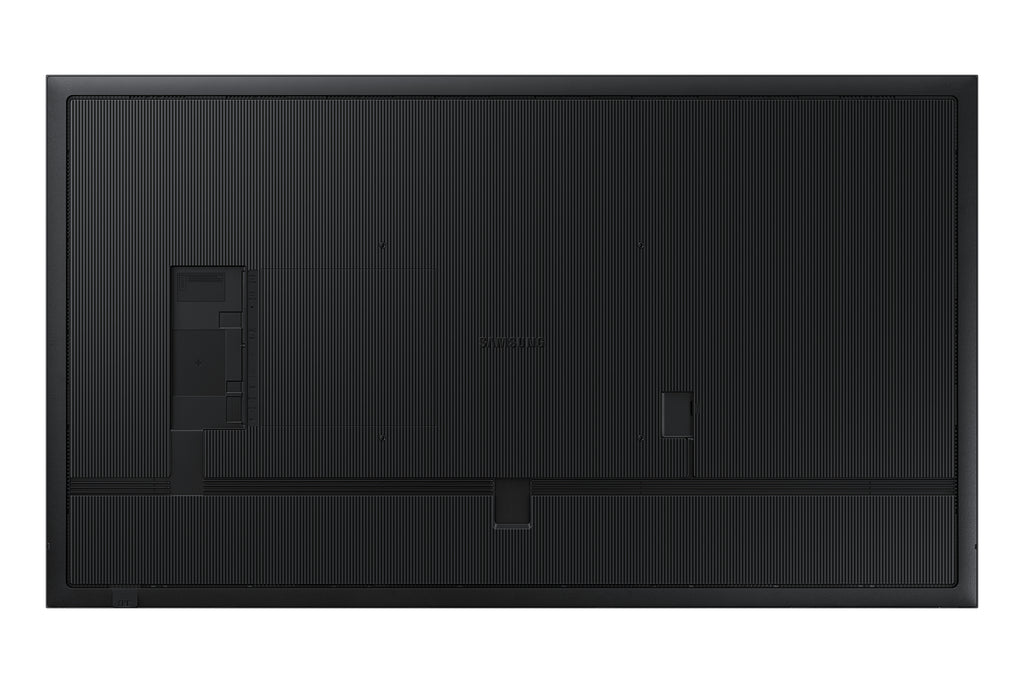 Samsung Samsung QB75C Écran plat de signalisation numérique 190,5 cm (75") LCD Wifi 350 cd/m² 4K Ultra HD Noir Intégré dans le processeur Tizen 16/7