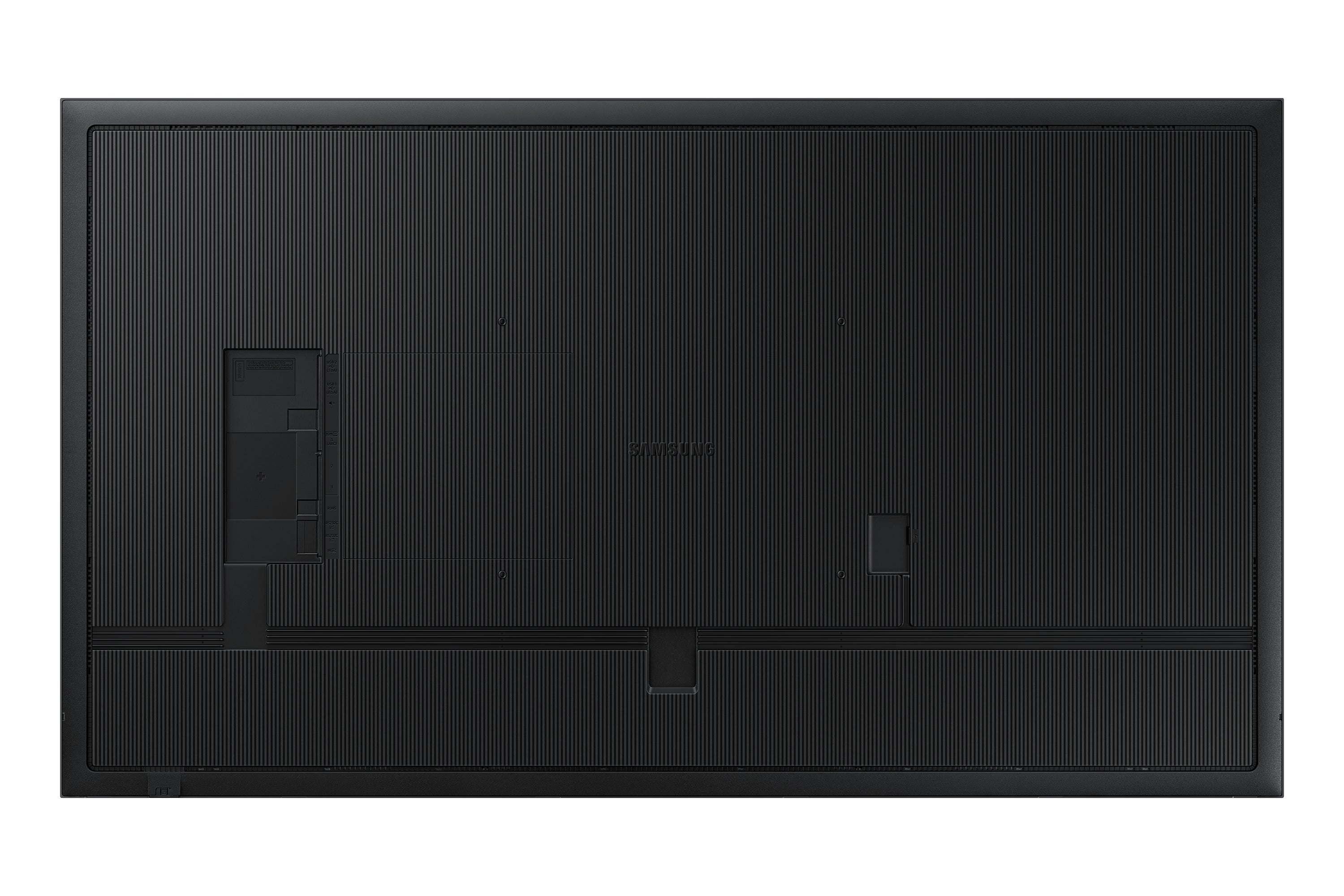 Samsung Samsung QB65C Écran plat de signalisation numérique 165,1 cm (65") LCD Wifi 350 cd/m² 4K Ultra HD Noir Intégré dans le processeur Tizen 7.0 16/7