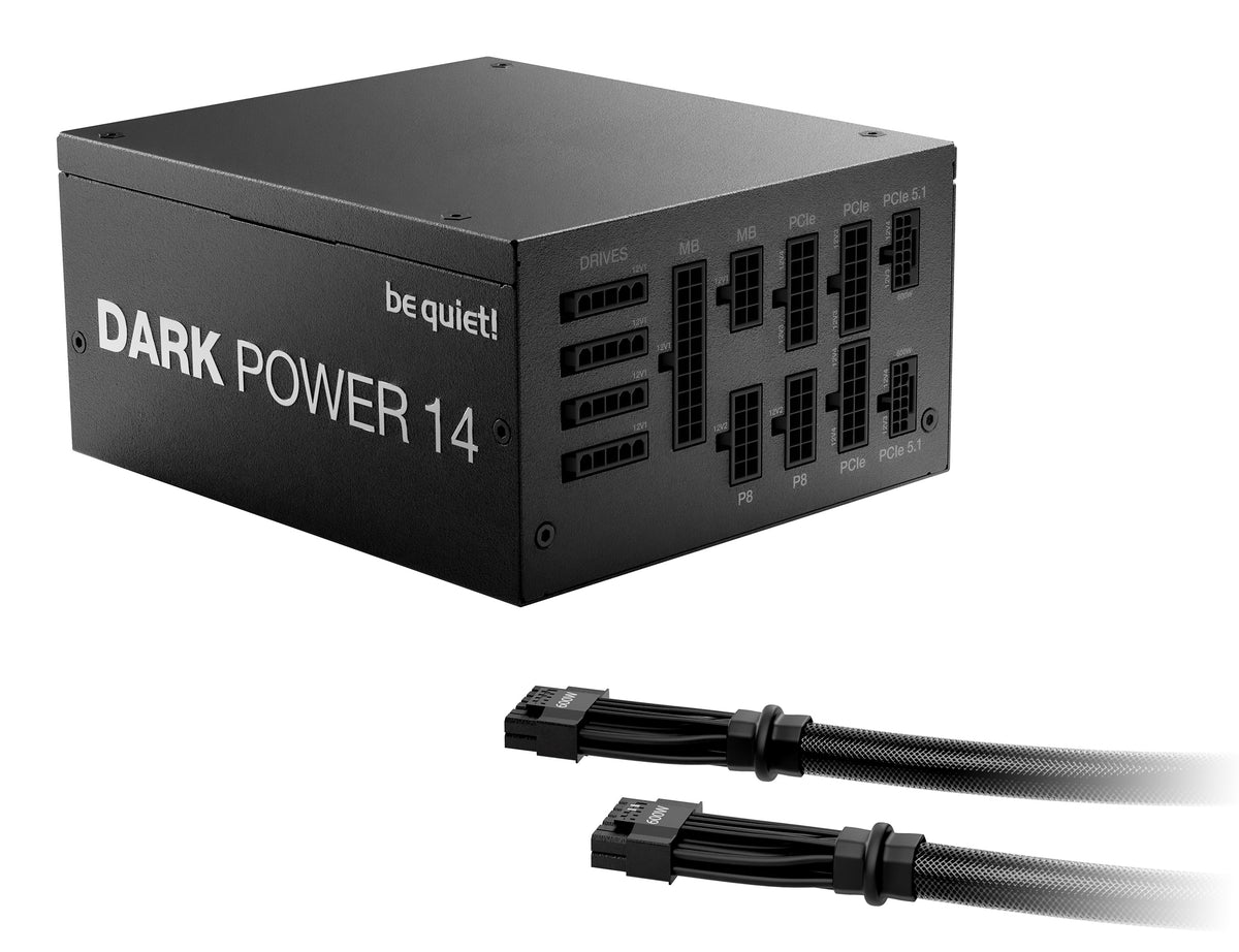 be quiet! Dark Power 14 1200 W Alimentation ATX 3.1 80 Plus Titanium