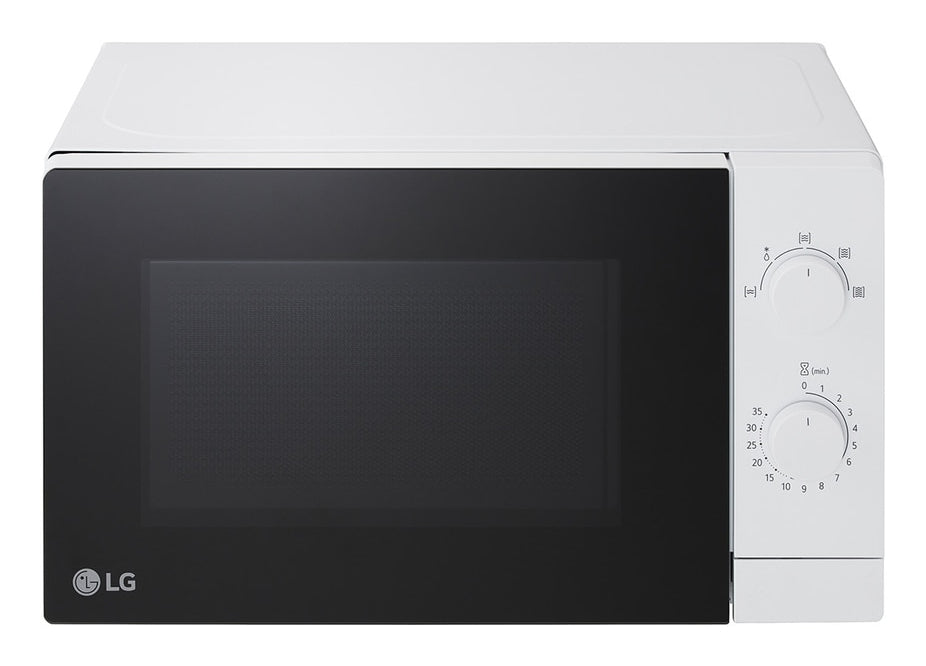 LG MS2082H micro-onde Blanc Micro-onde simple Comptoir 20 L 700 W - vue 7