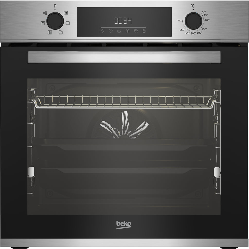 Beko BBIE123001XD four 72 L 2400 W Acier inoxydable