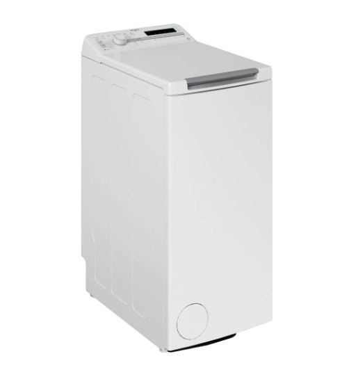 Whirlpool TDLR6240SSEUN machine à laver Charge par dessus 6 kg 1200 tr/min Blanc