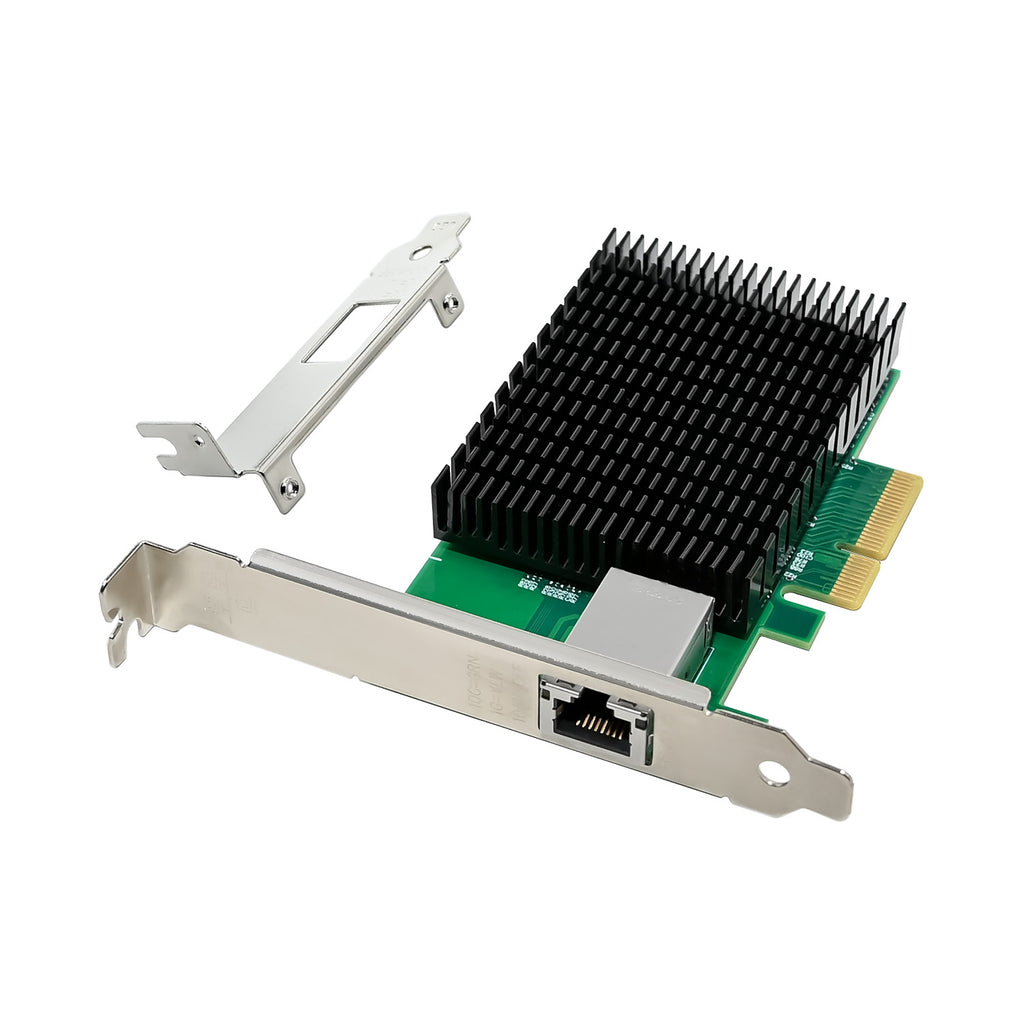 LevelOne GNC-0210 Carte Réseau Interne Ethernet 10000 Mbit/s