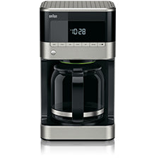 Braun KF 7120 Semi-automatique Machine à café filtre
