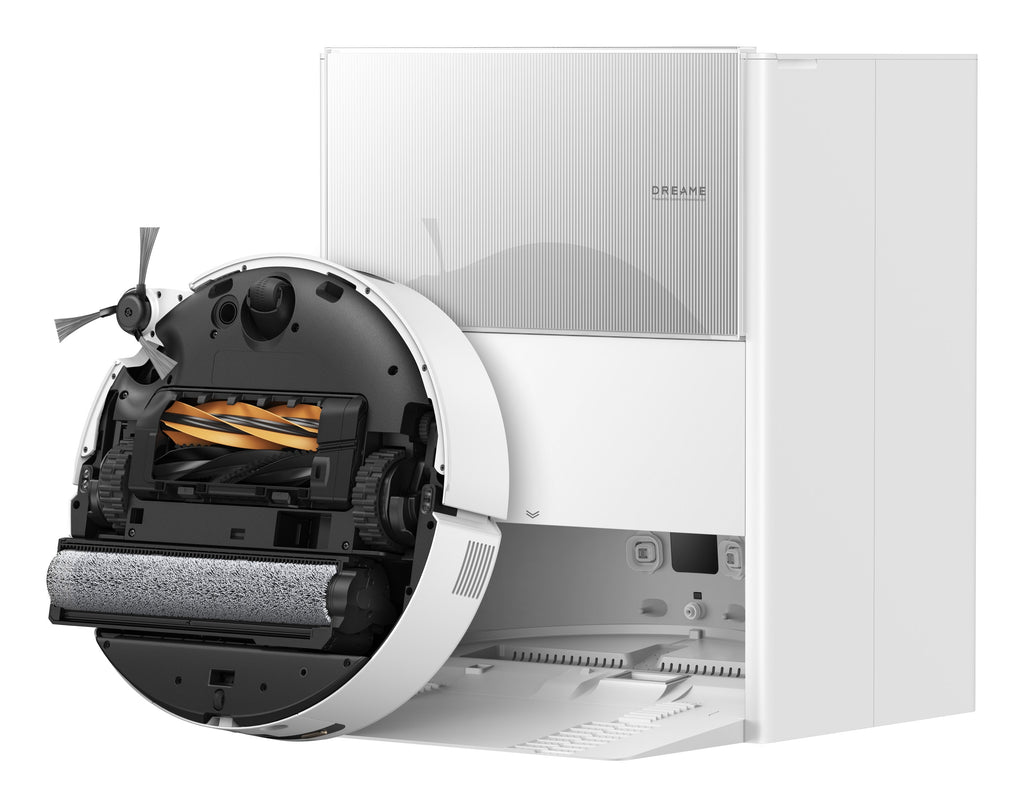 Dreame Aqua10 Ultra Roller Complete 0,23 L Blanc