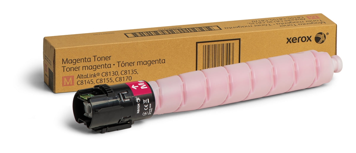 Xerox 006R01748 Cartouche de Toner Originale, Magenta