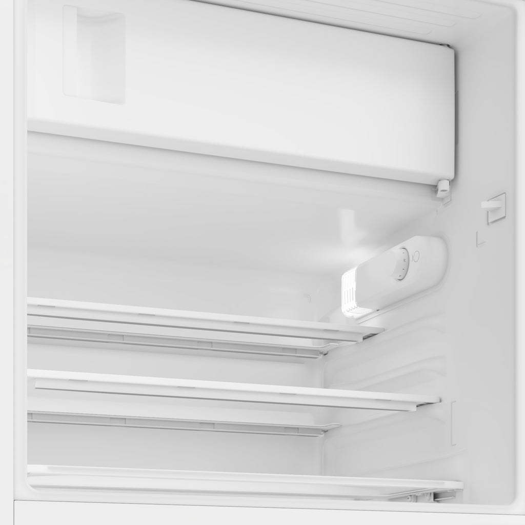 Beko BU1154N frigo combine Intégré 107 L Blanc