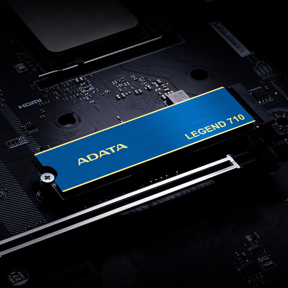ADATA LEGEND 710 1 To M.2 PCI Express 3.0 NVMe 3D NAND