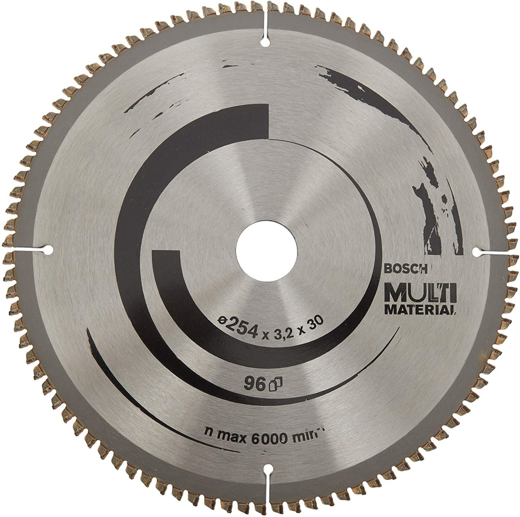Bosch Bosch Lames de scies circulaires Multi Material
