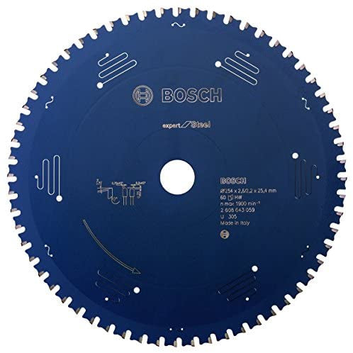 Bosch Bosch ‎2608643059 lame de scie circulaire 25,4 cm 1 pièce(s)