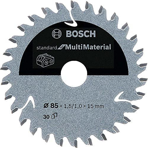 Bosch Bosch ‎2608837752 lame de scie circulaire 8,5 cm 1 pièce(s)