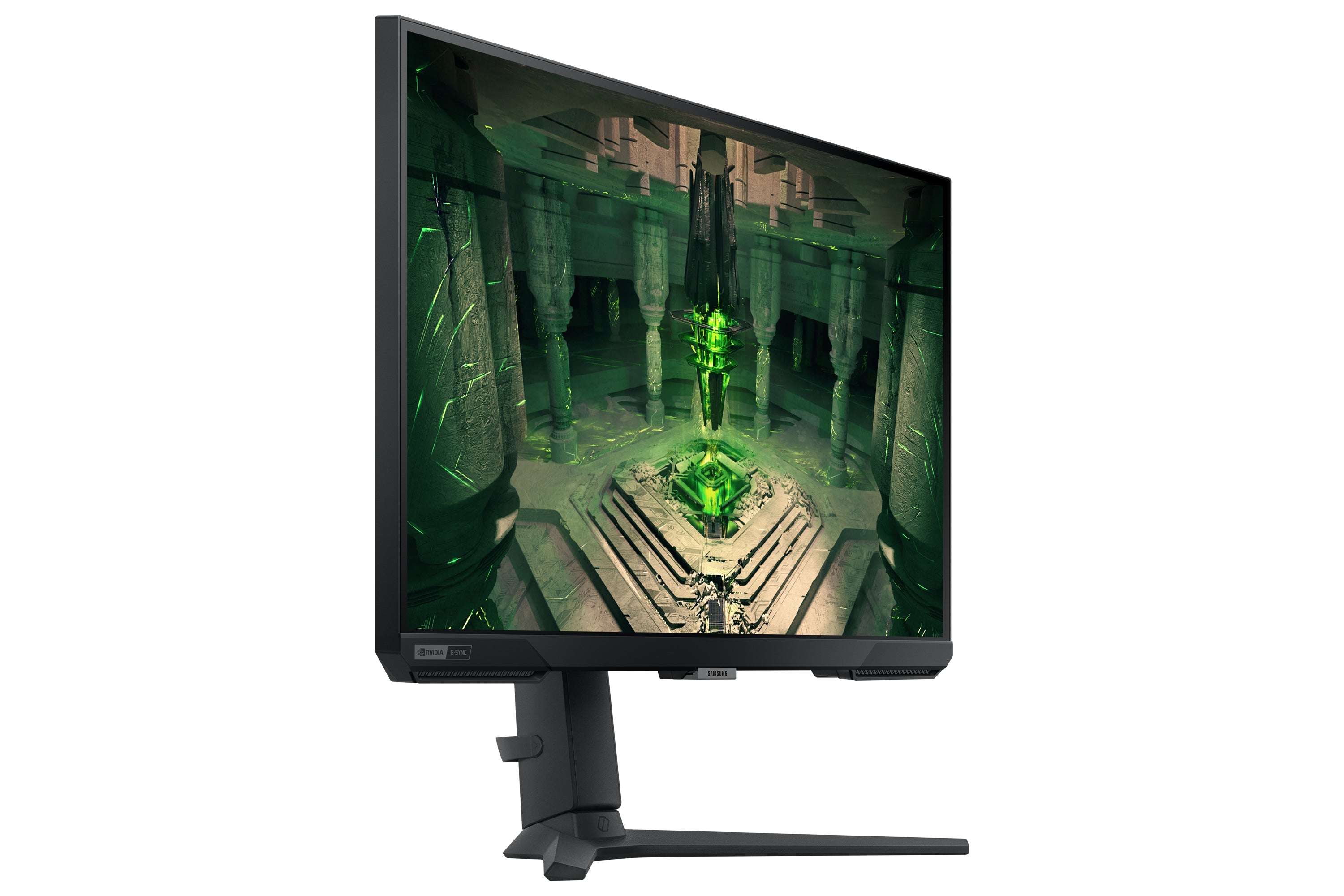 Samsung Samsung G40B écran plat de PC 68,6 cm (27") 1920 x 1080 pixels Full HD LED Noir