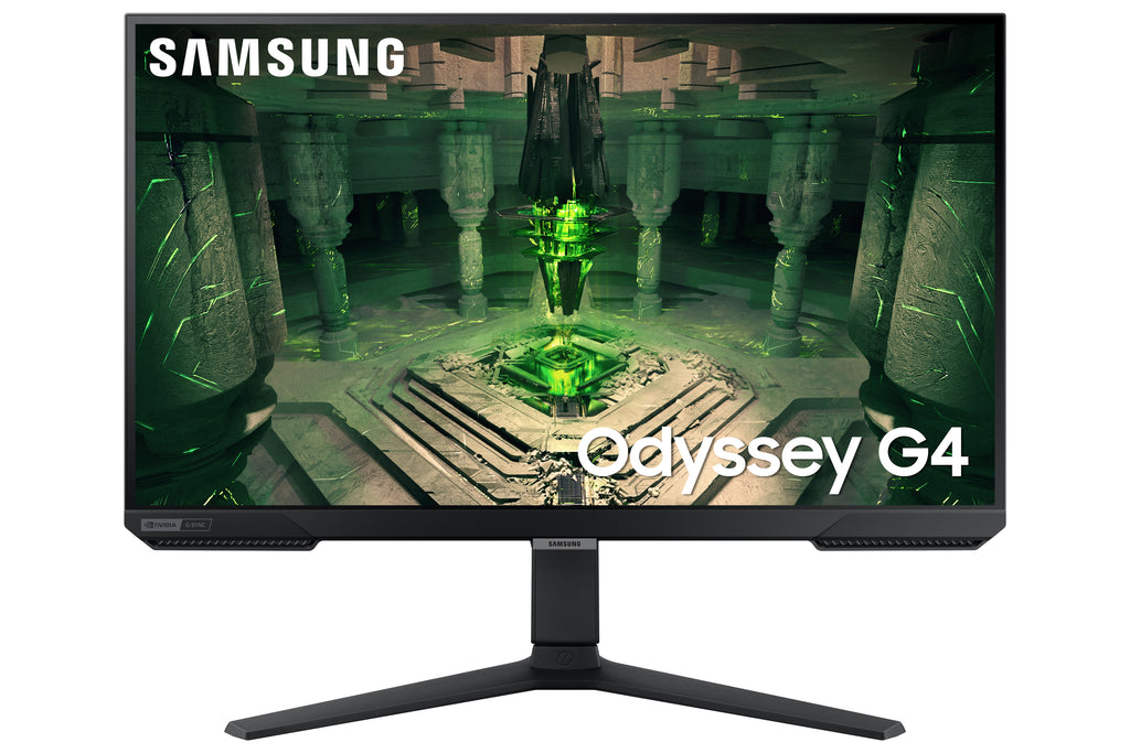 Samsung Samsung G40B écran plat de PC 68,6 cm (27") 1920 x 1080 pixels Full HD LED Noir