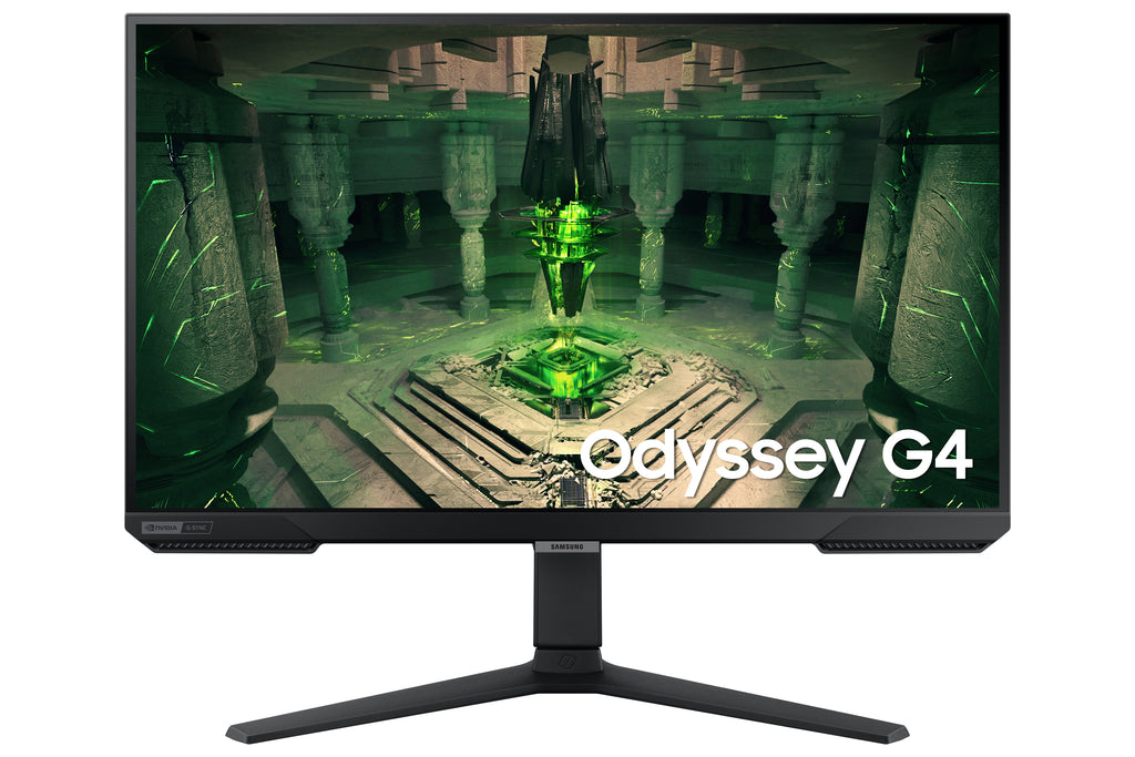 Samsung Samsung G40B écran plat de PC 68,6 cm (27") 1920 x 1080 pixels Full HD LED Noir