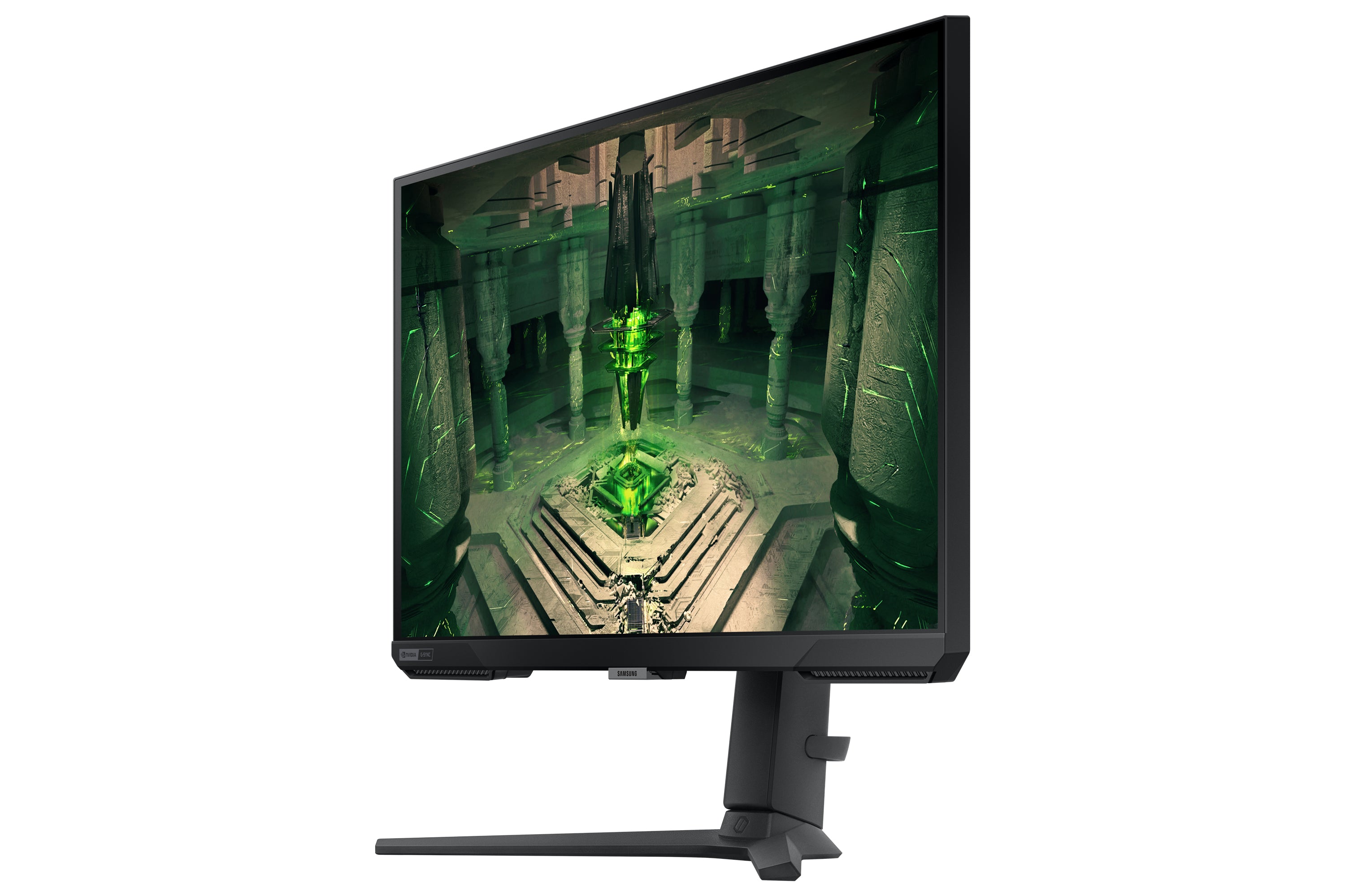 Samsung Samsung G40B écran plat de PC 68,6 cm (27") 1920 x 1080 pixels Full HD LED Noir